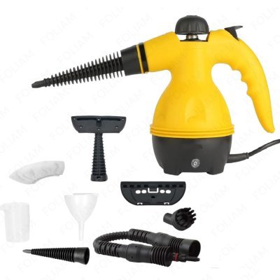 მძლავრი ორთქლის საწმენდი