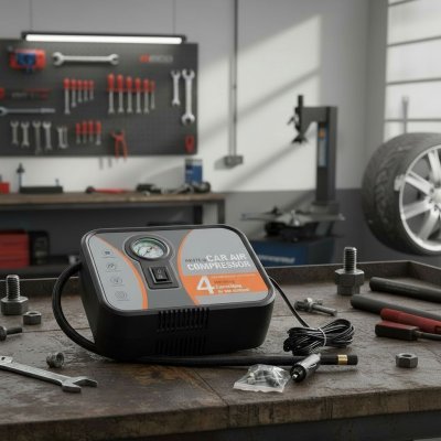 ავტომობილის ელექტრო ნასოსი