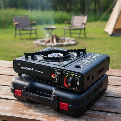 პორტატული გაზქურა