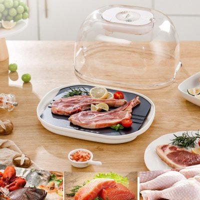 გაყინული პროდუქტების სალღობი