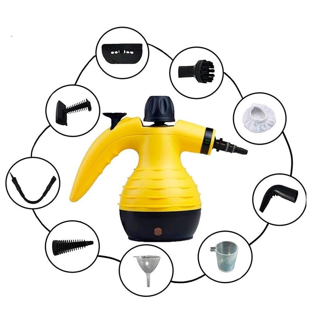 მძლავრი ორთქლის საწმენდი