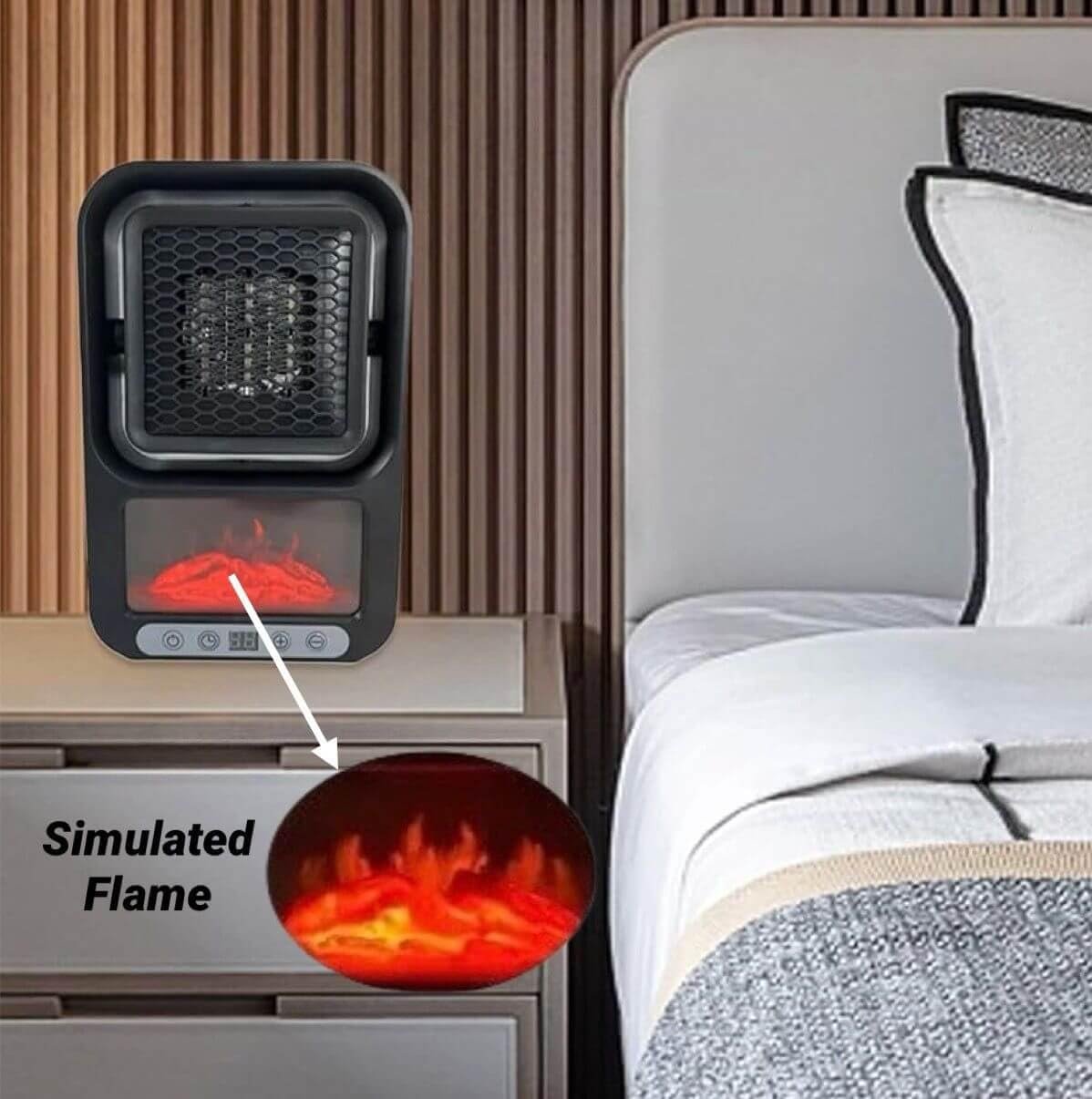 პორტატული გამათბობელი