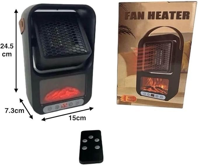 პორტატული გამათბობელი