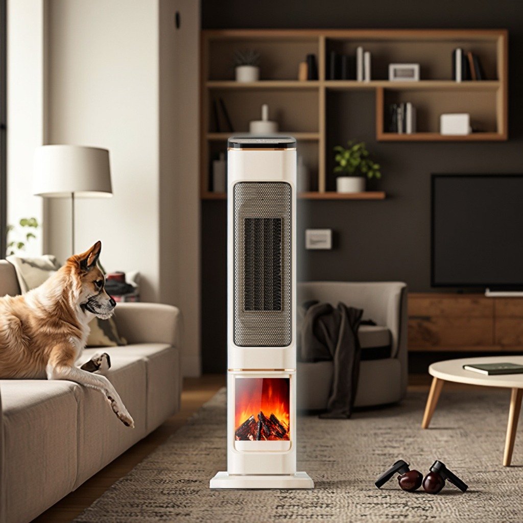 გამათბობელი კოშკურა