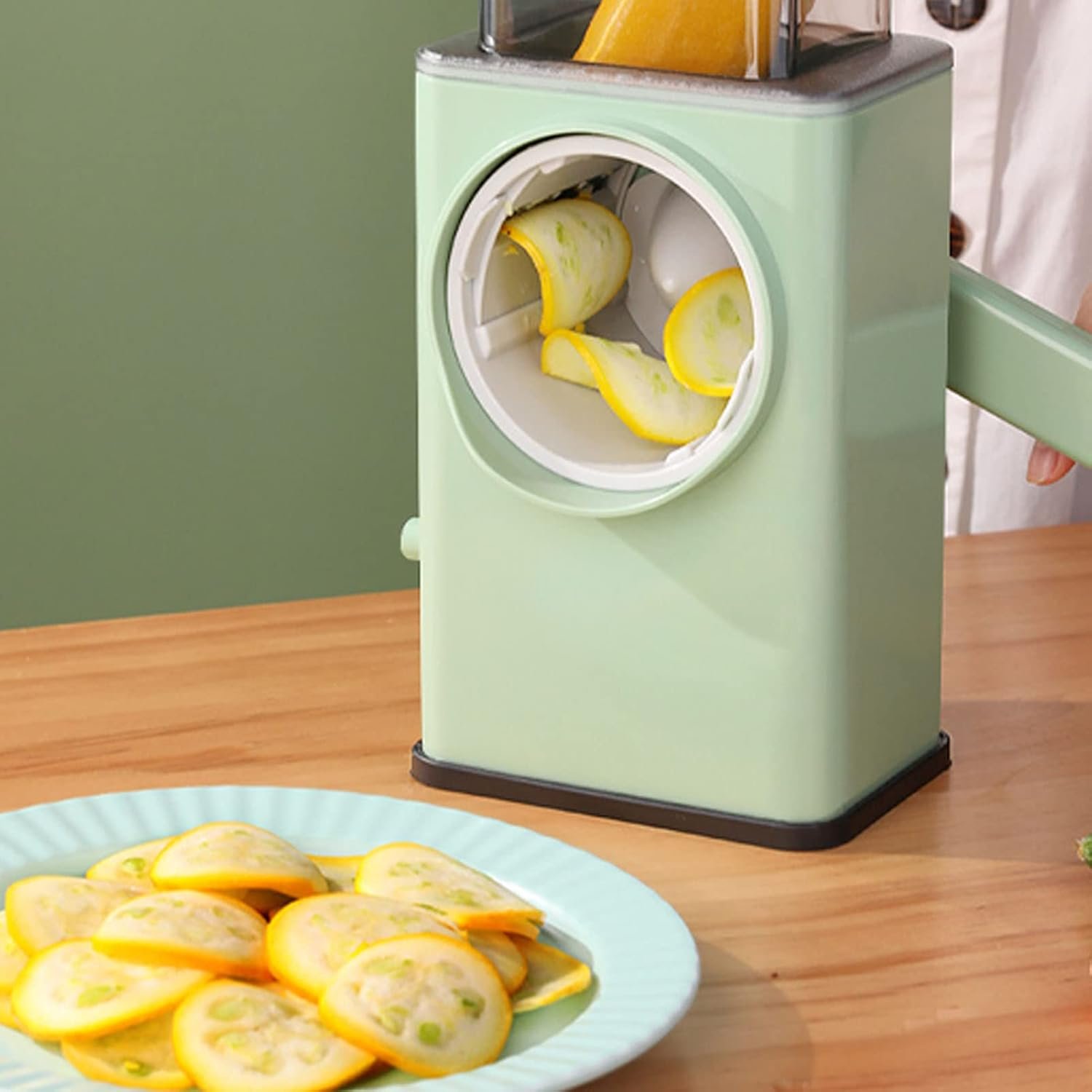 ბოსტნეულის საჭრელი სახეხი