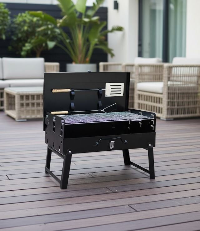 პორტატული გრილი