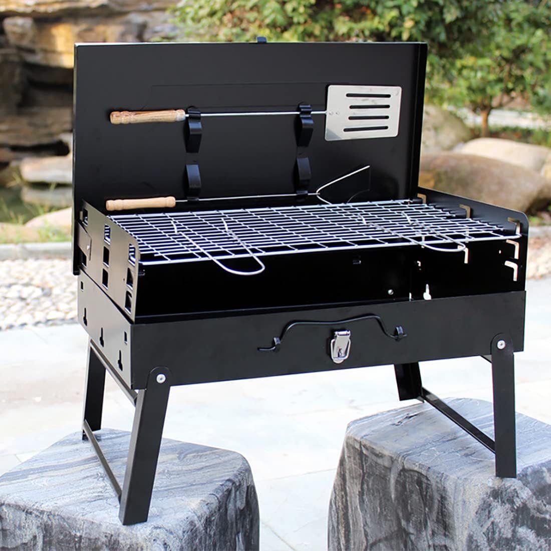 პორტატული გრილი