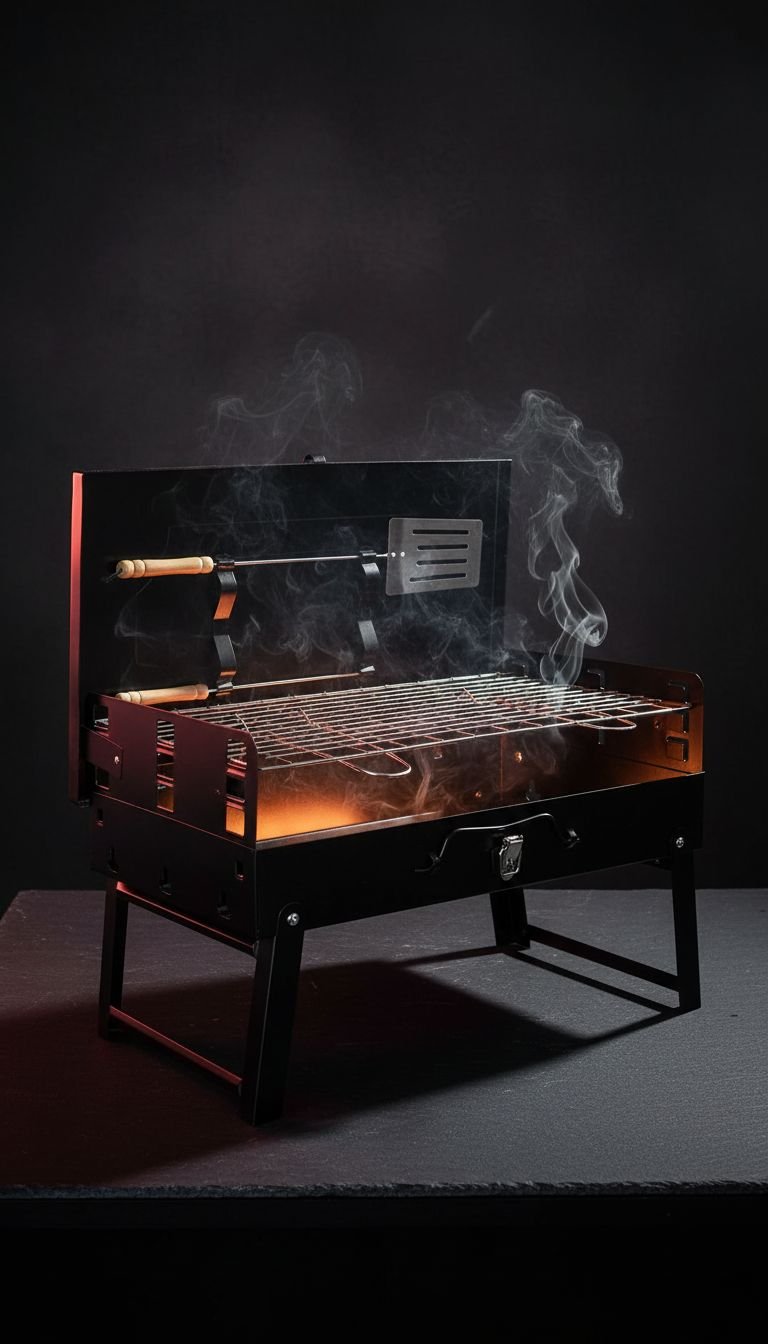 პორტატული გრილი