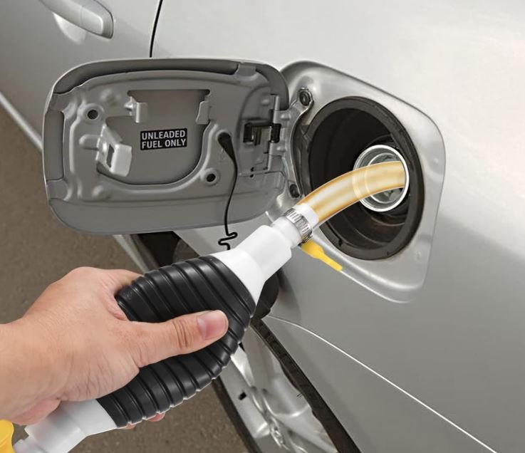 სითხის საქაჩი პომპა ჩამკეტით