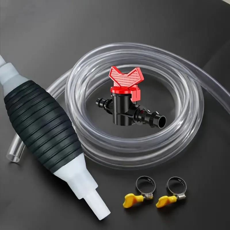 სითხის საქაჩი პომპა ჩამკეტით