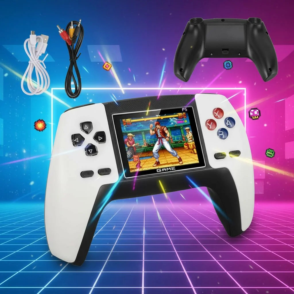 სათამაშო კონსოლები კატეგორია