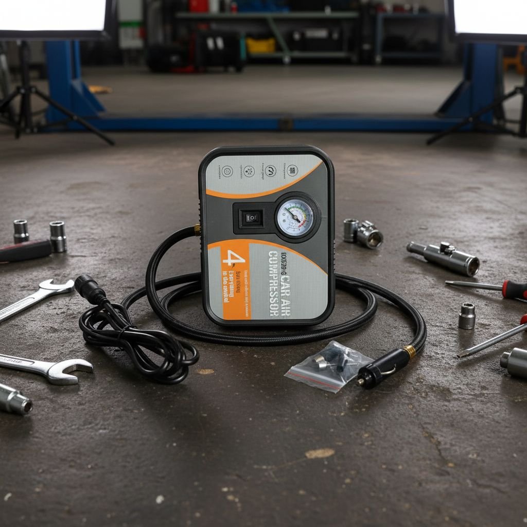 ავტომობილის ელექტრო ნასოსი