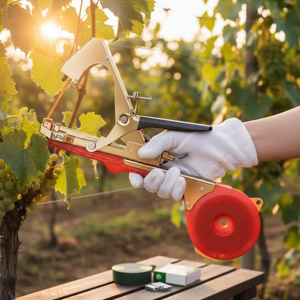 მცენარეების დასაკავებელი ხელსაწყო