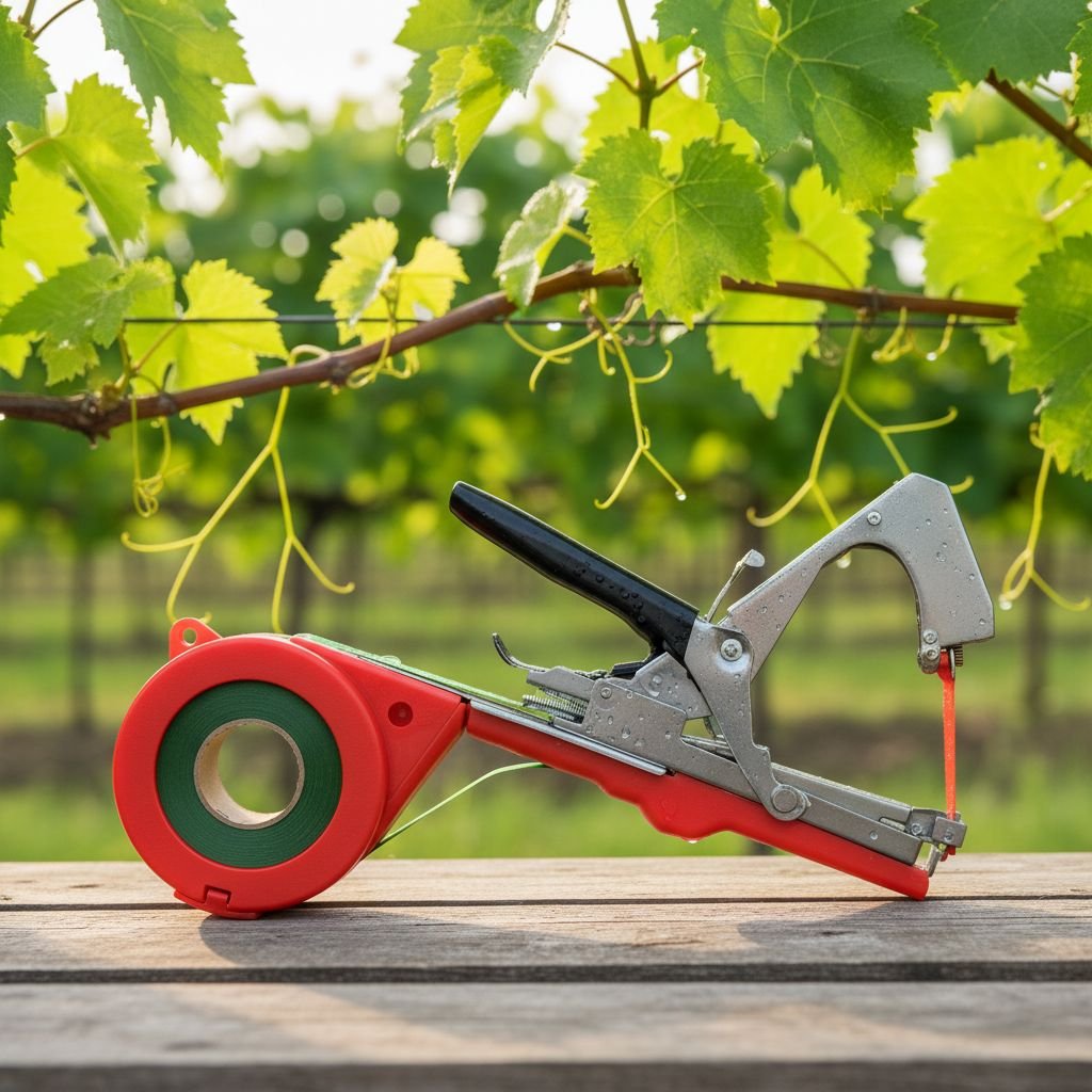 მცენარეების დასაკავებელი ხელსაწყო