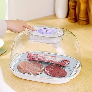 გაყინული პროდუქტების სალღობი