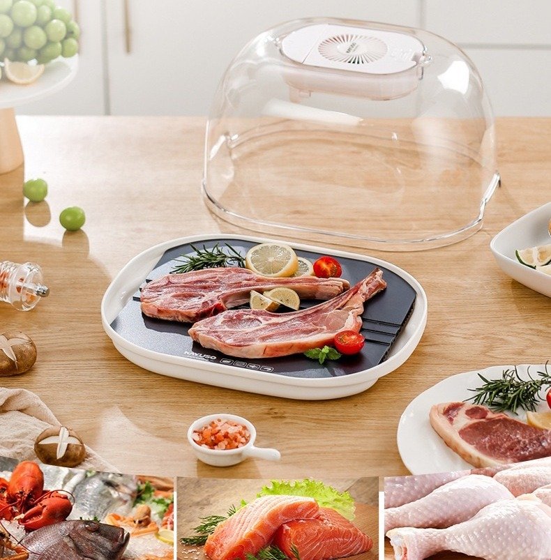 სამზარეულოს მოწყობილობები კატეგორია