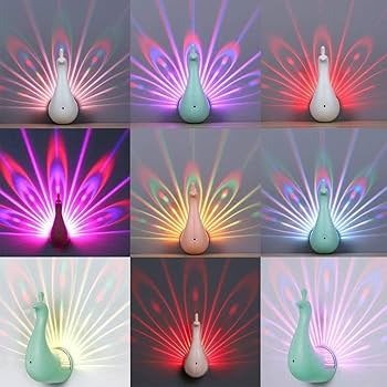 პროექციული ნათურა - ფარშევანგი