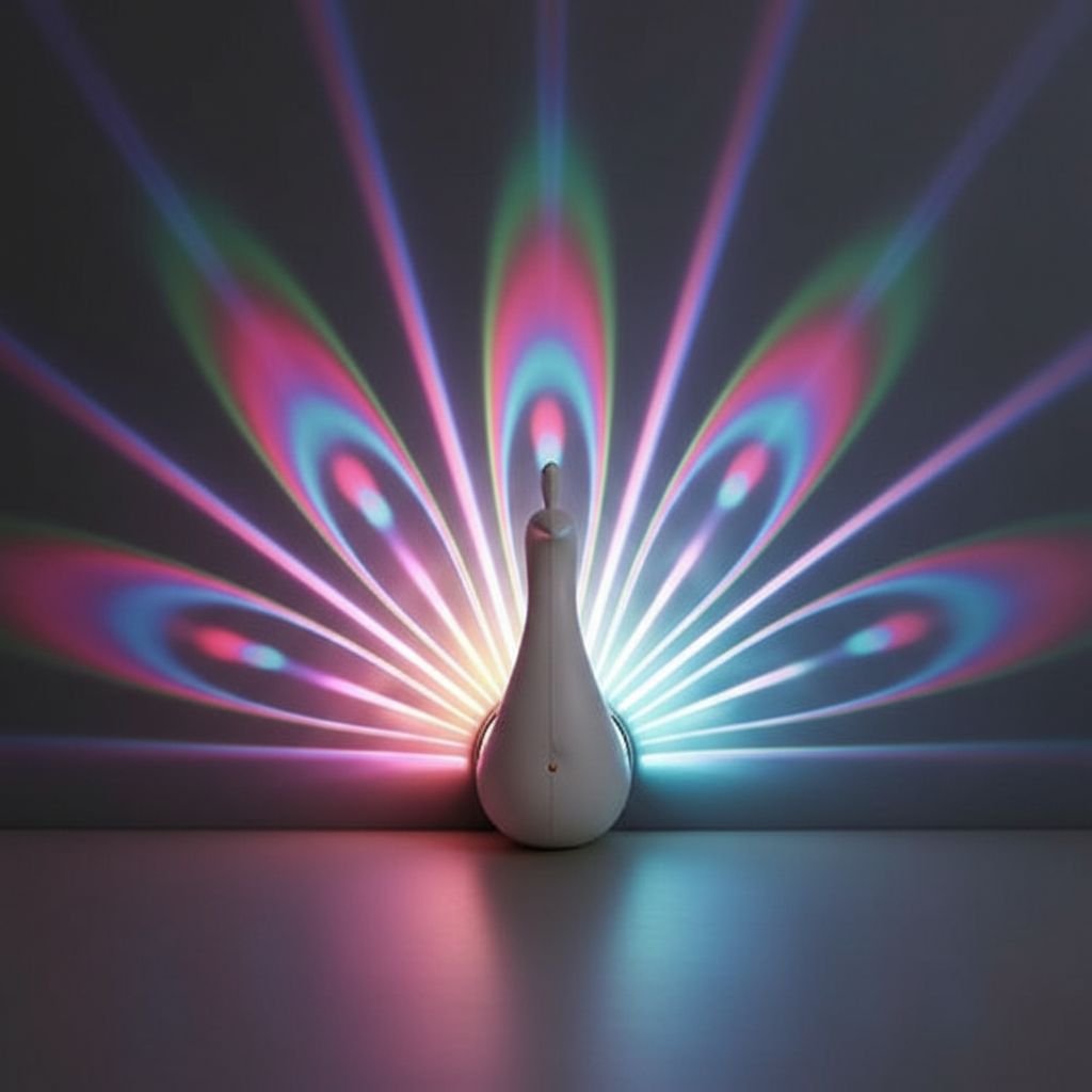 პროექციული ნათურა - ფარშევანგი