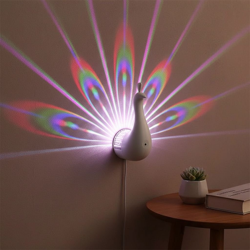 პროექციული ნათურა - ფარშევანგი