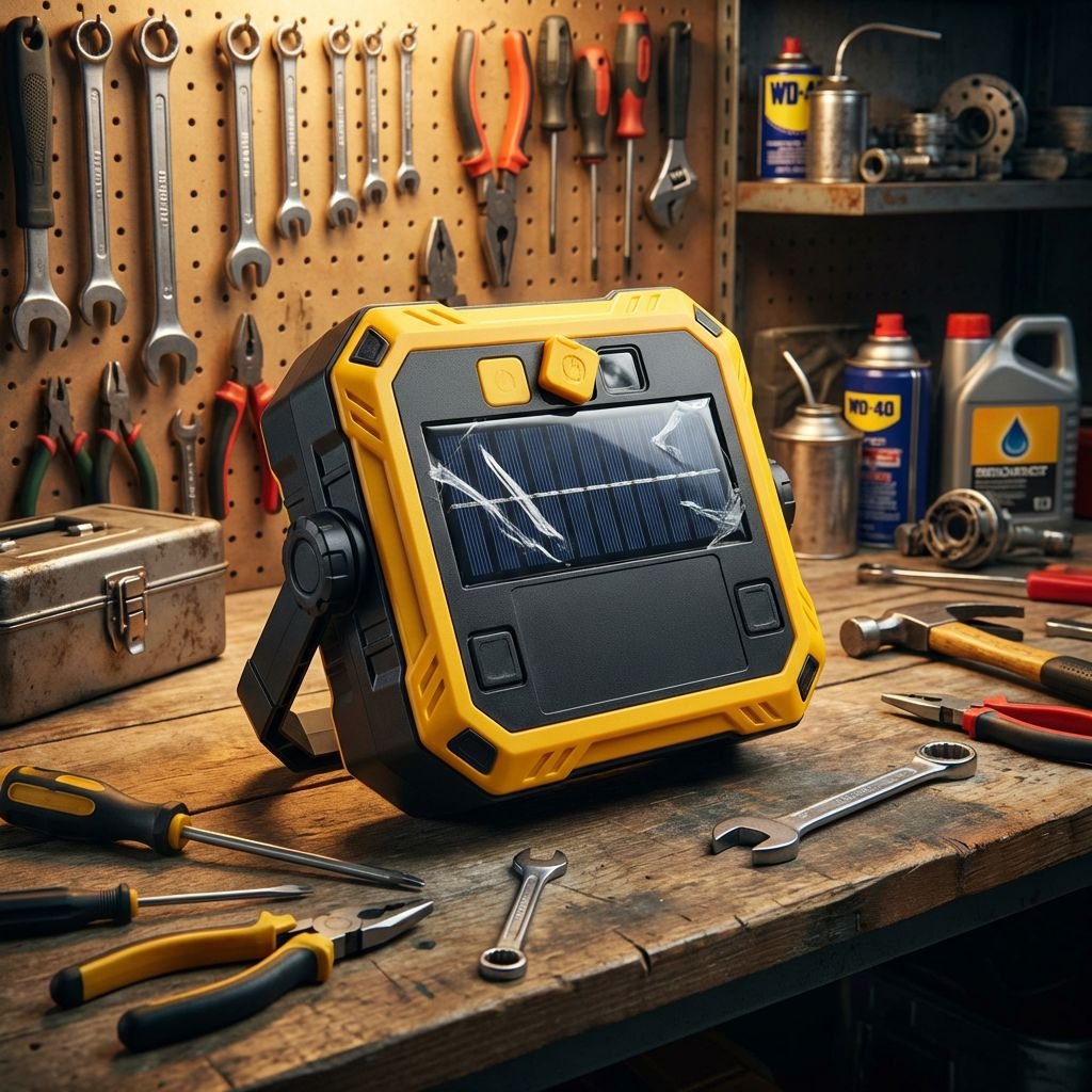 ხელსაწყოების ნაკრები - ფანარი