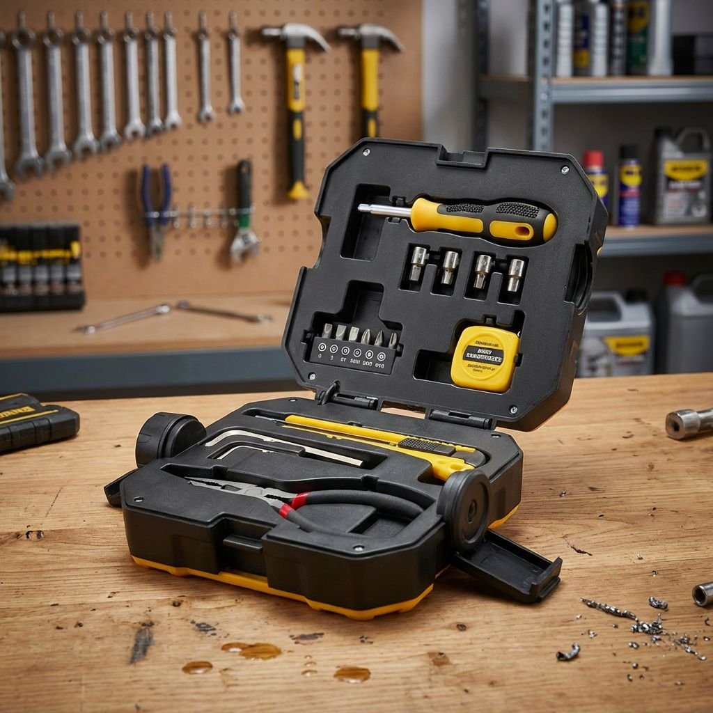 ხელსაწყოების ნაკრები - ფანარი