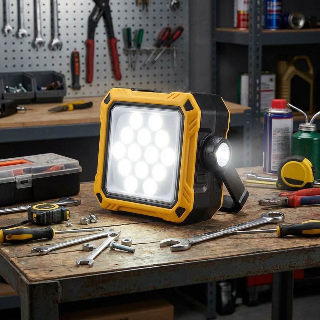 ხელსაწყოების ნაკრები - ფანარი